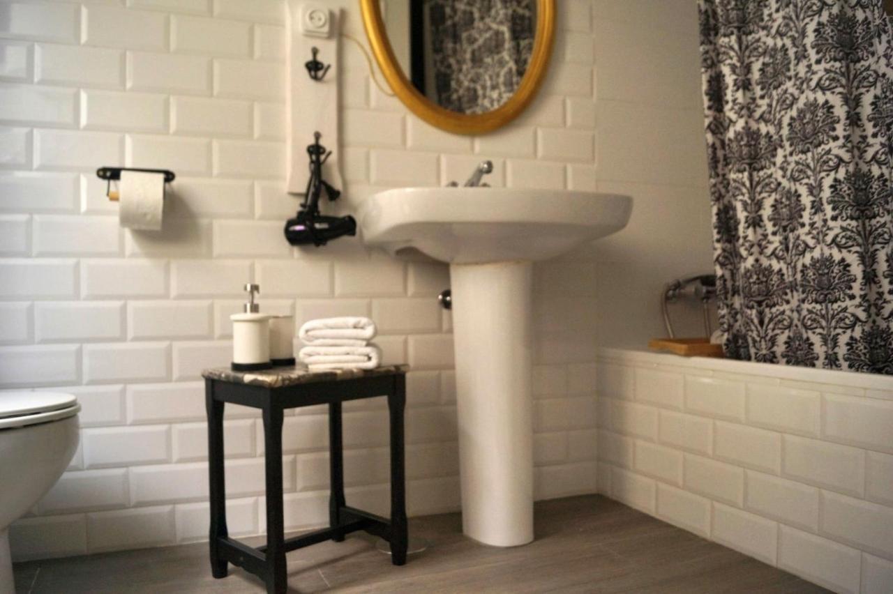 Apartamento Acogedor En LЛа-Корунья Экстерьер фото