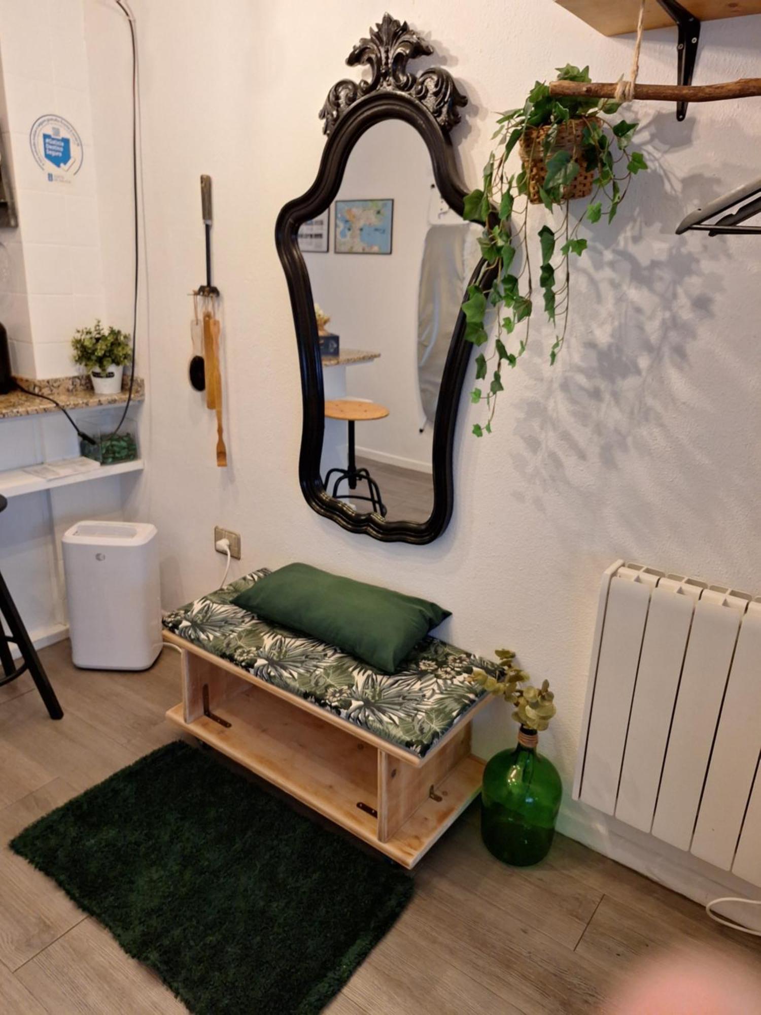 Apartamento Acogedor En LЛа-Корунья Экстерьер фото