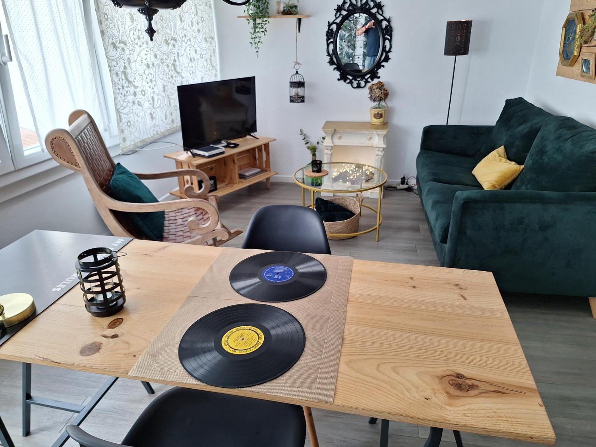Apartamento Acogedor En LЛа-Корунья Экстерьер фото